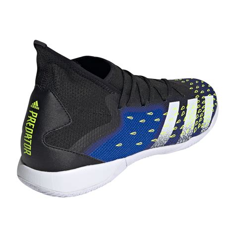 adidas hallenschuh herren blau und schwarz 44|Adidas Hallenschuhe für Herren online kaufen .